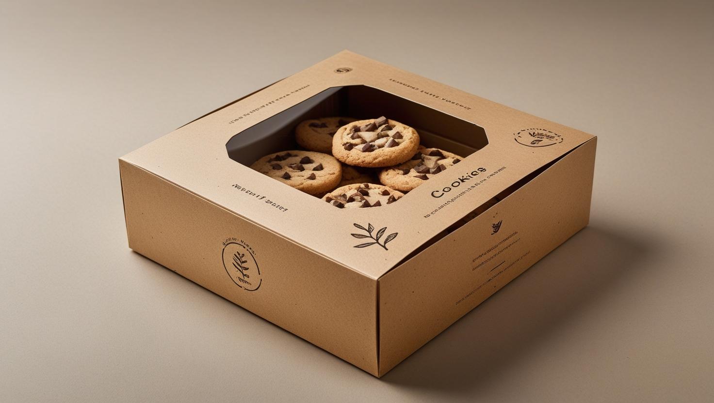 Custom Cookie Boxes - Image 3